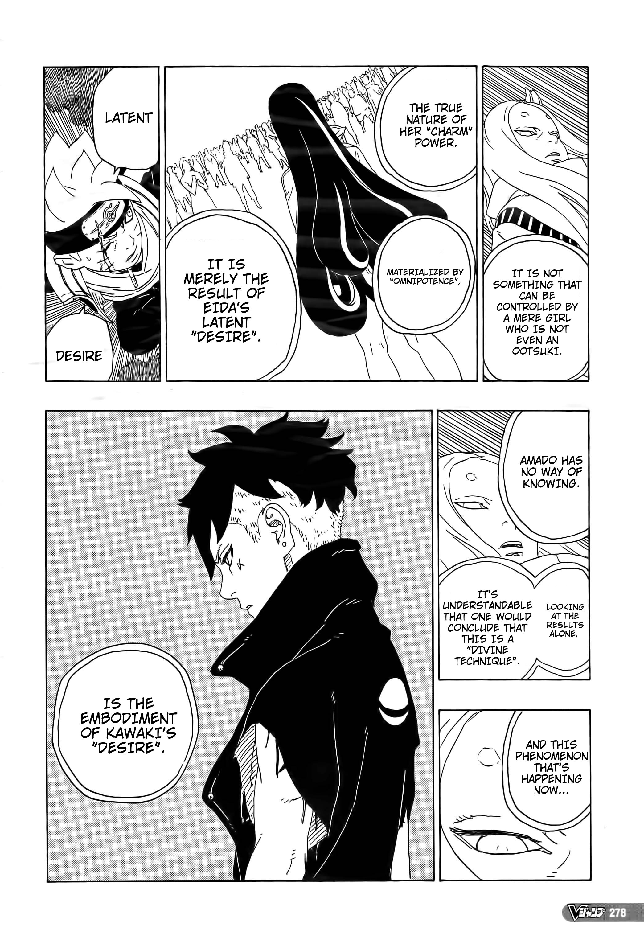  Boruto 79 Page 36